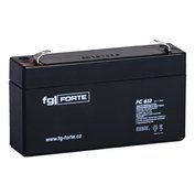 baterie AGM FG - series -    6V/  1,2Ah